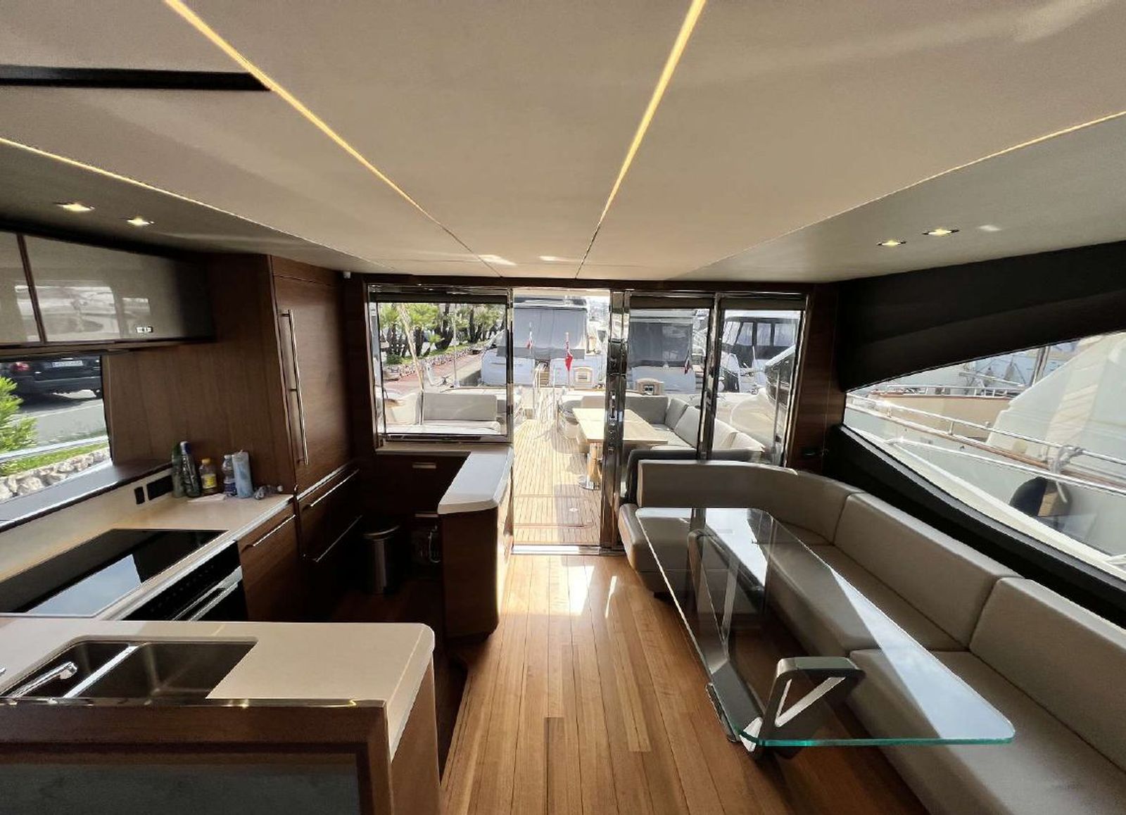 Princess S78 (121) | Интерьер 6