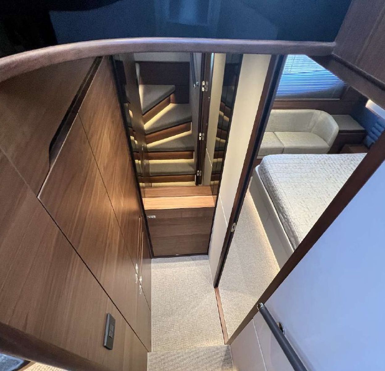 Princess S78 (121) | Интерьер 7