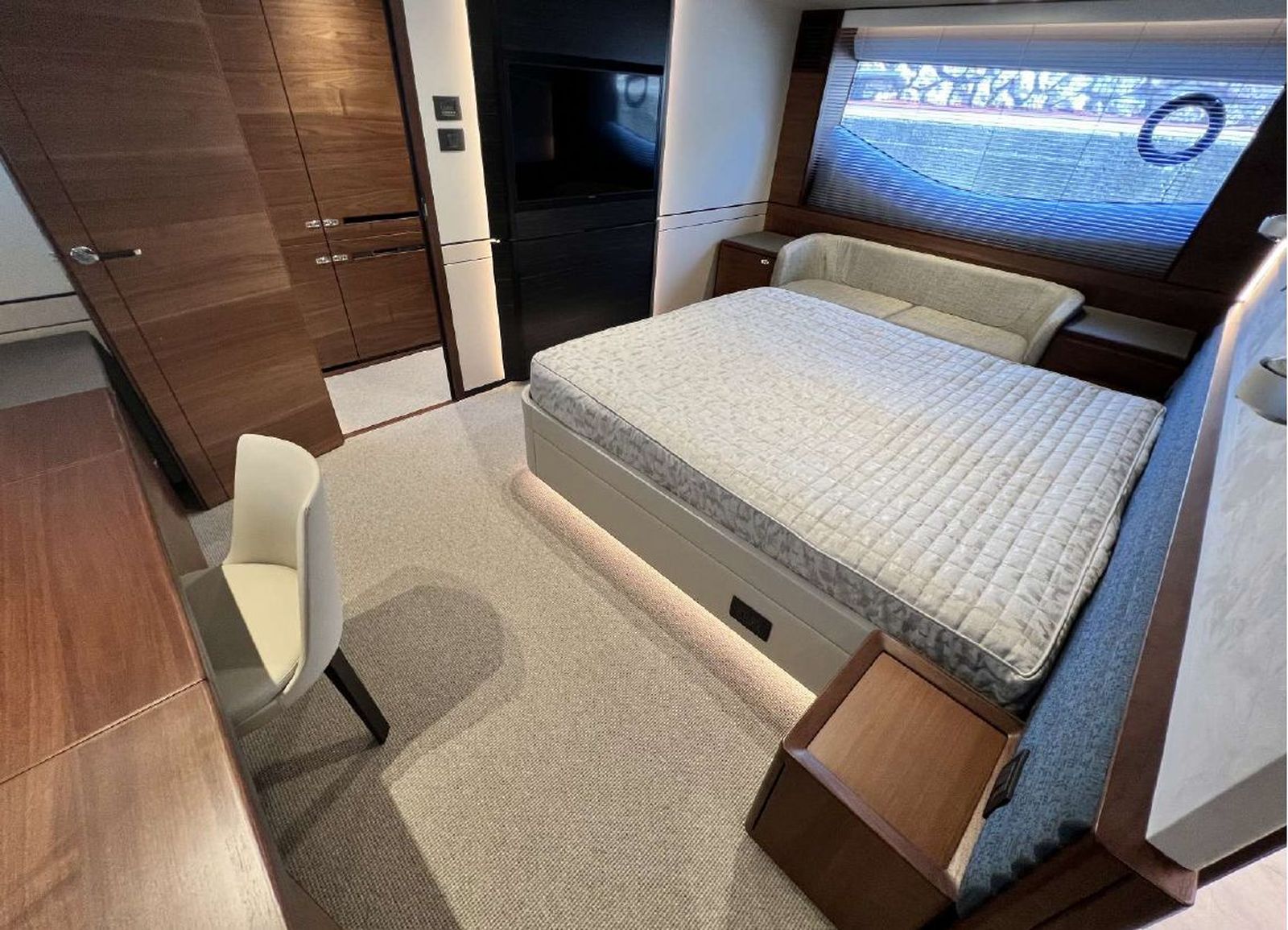 Princess S78 (121) | Интерьер 9