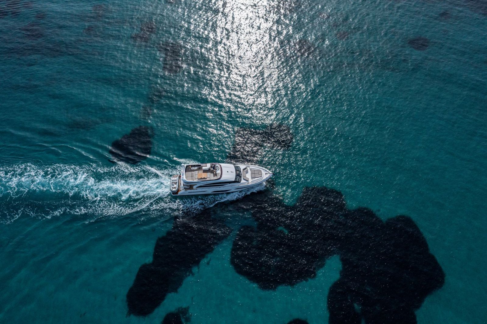 Princess F70 (020) | Экстерьер 7