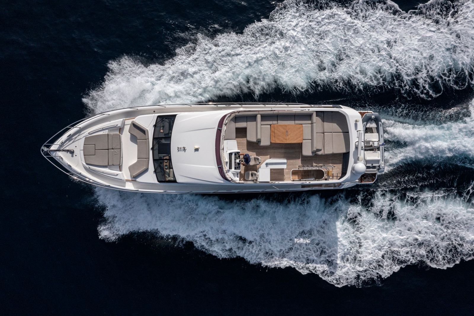 Princess F70 (020) | Экстерьер 12