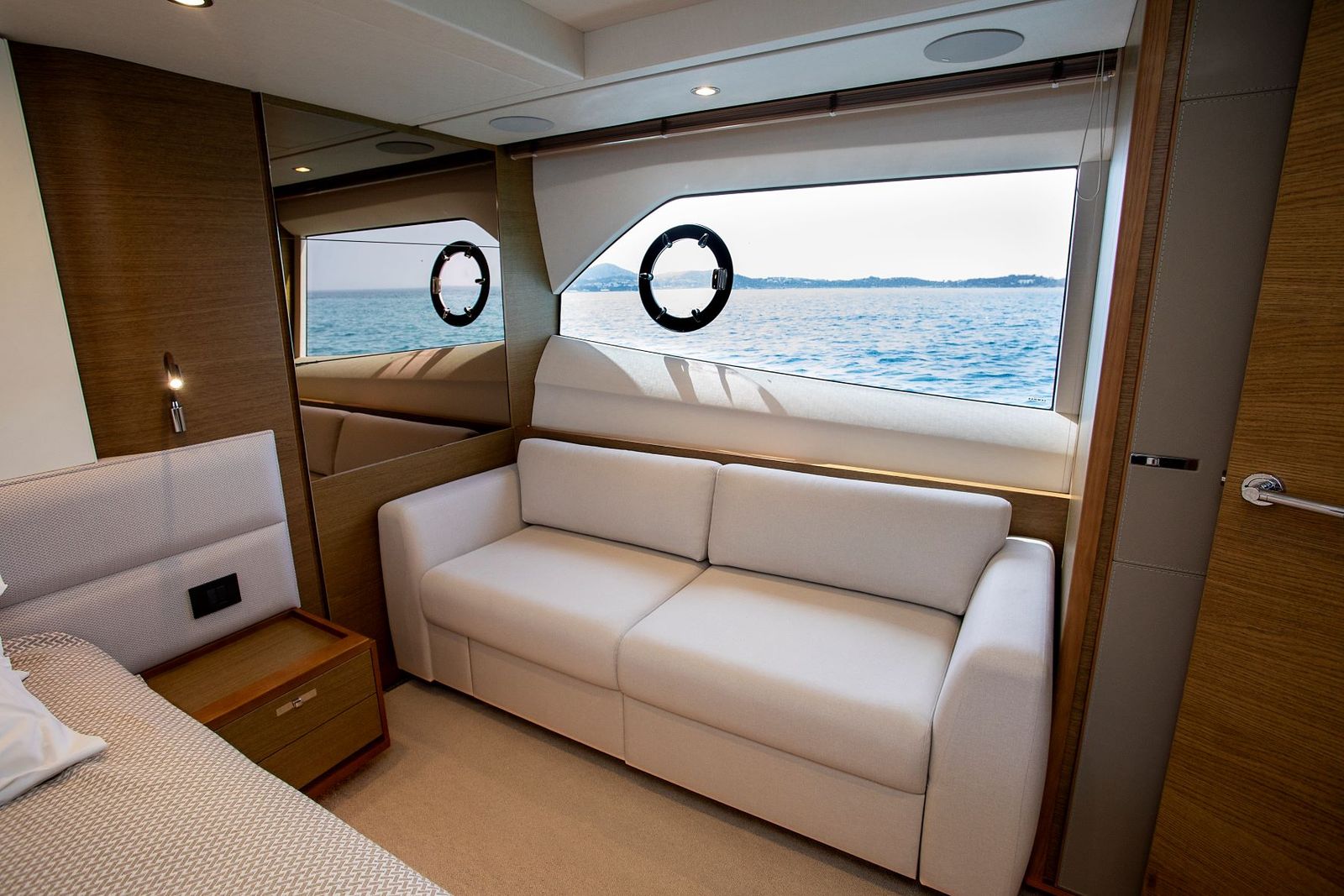 Princess F70 (020) | Интерьер 12