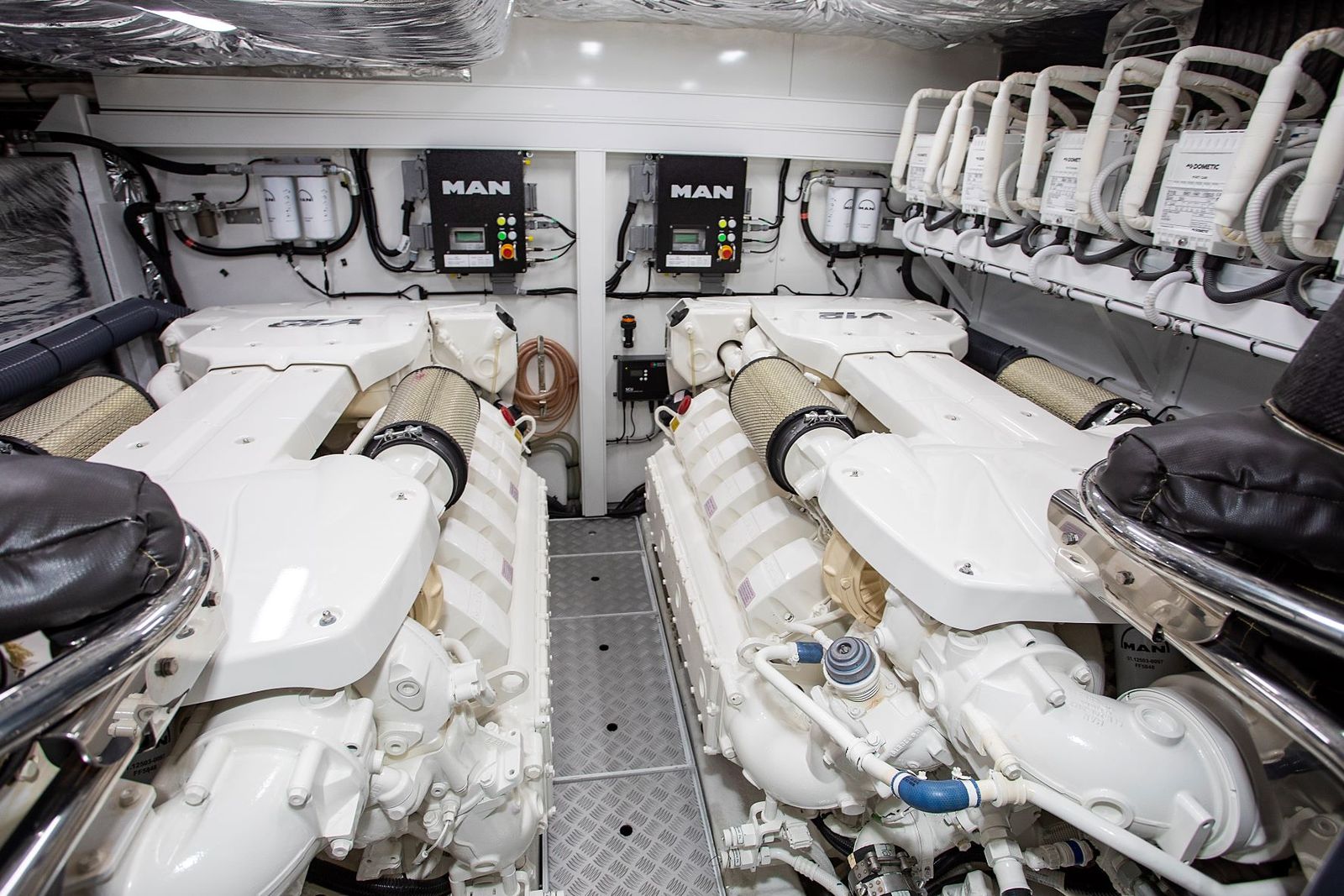 Princess F70 (020) | Интерьер 20