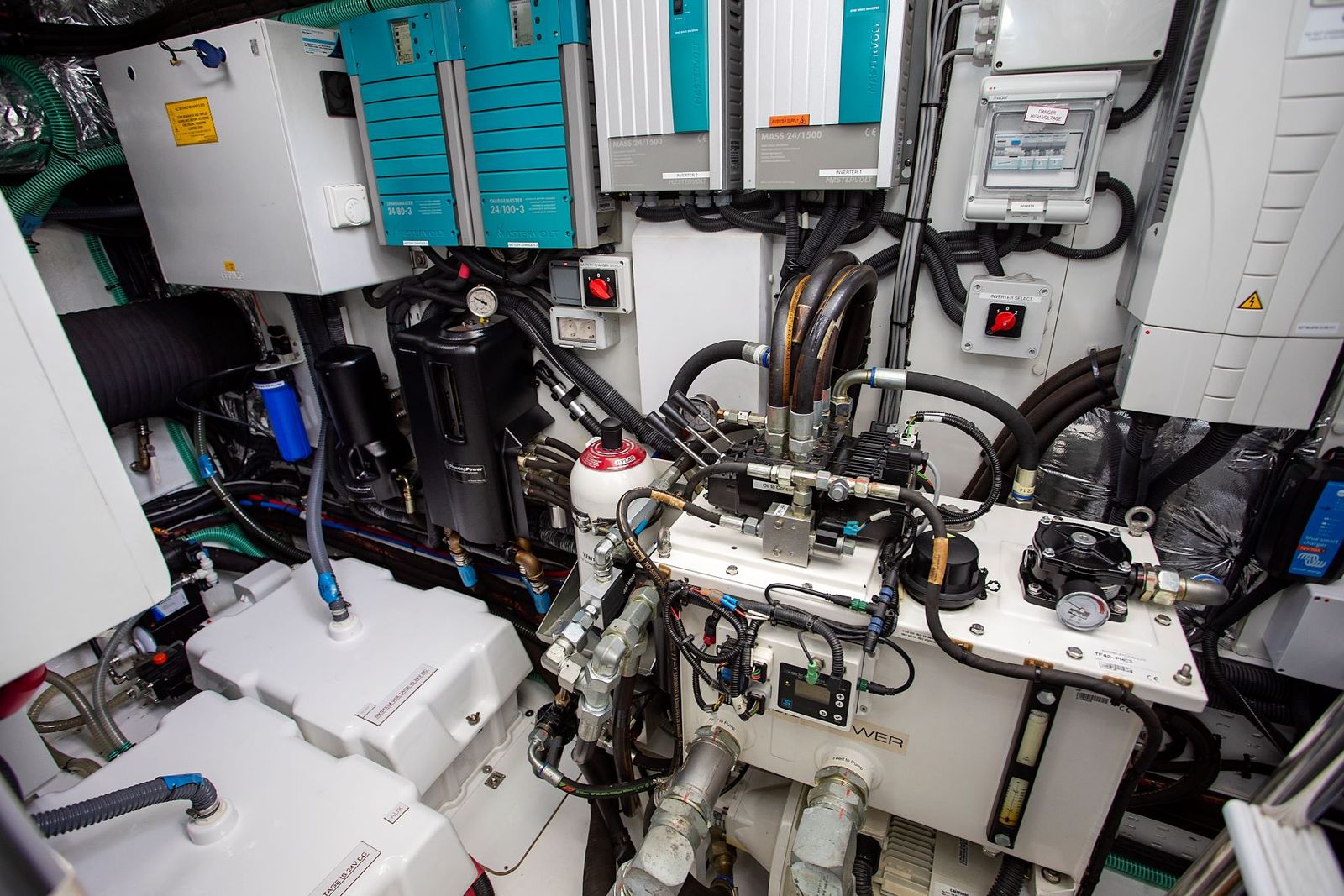 Princess F70 (020) | Интерьер 21