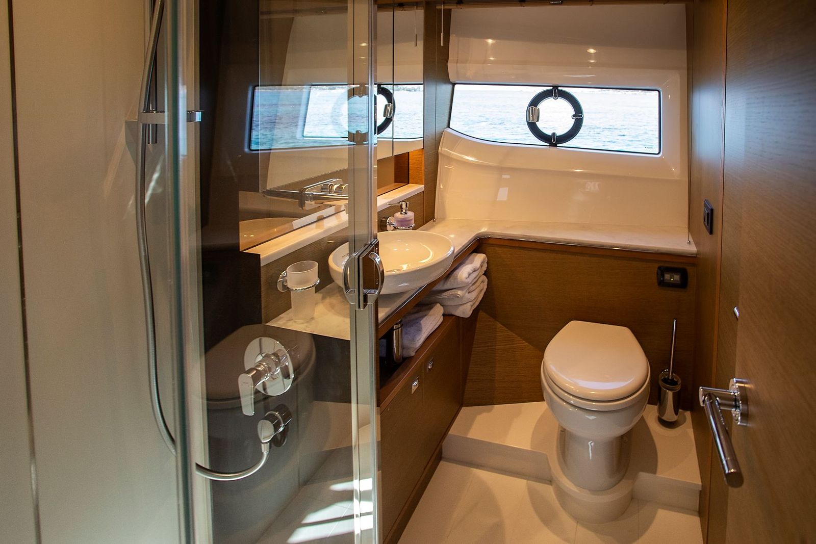 Princess F70 (020) | Интерьер 16