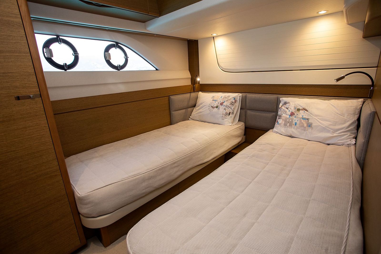 Princess F70 (020) | Интерьер 17