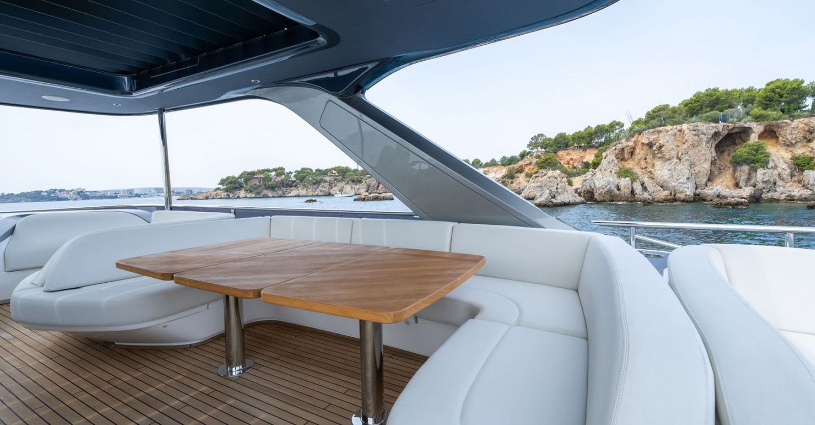 Princess Y72 (022) | Экстерьер 10