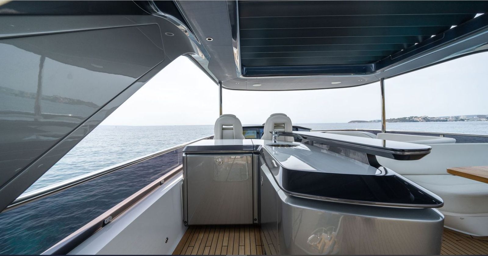 Princess Y72 (022) | Экстерьер 11