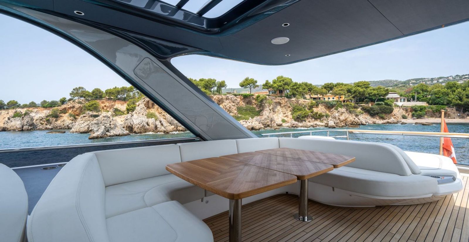 Princess Y72 (022) | Экстерьер 13