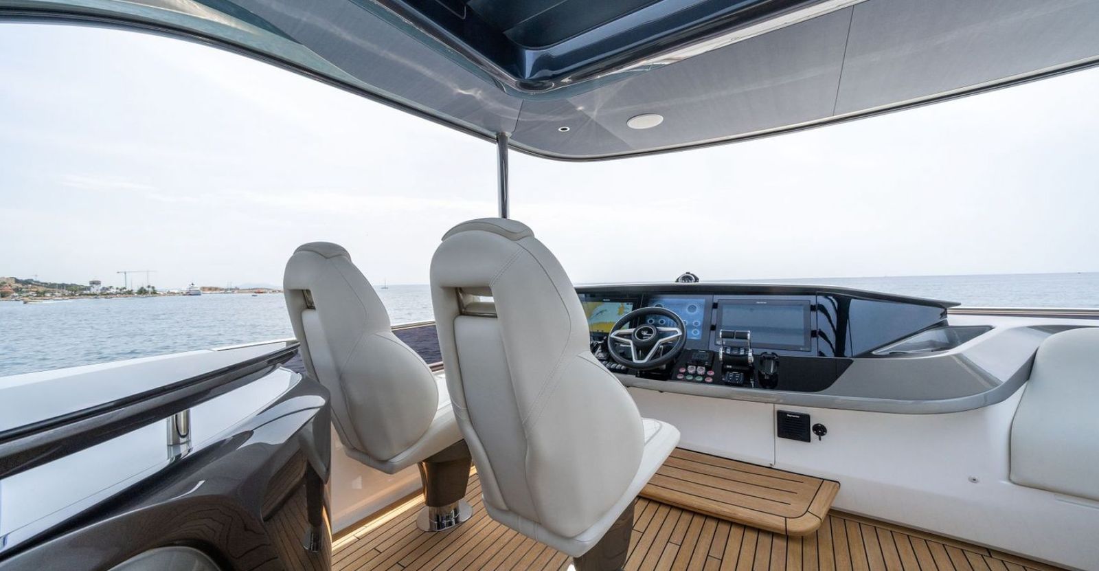 Princess Y72 (022) | Экстерьер 14