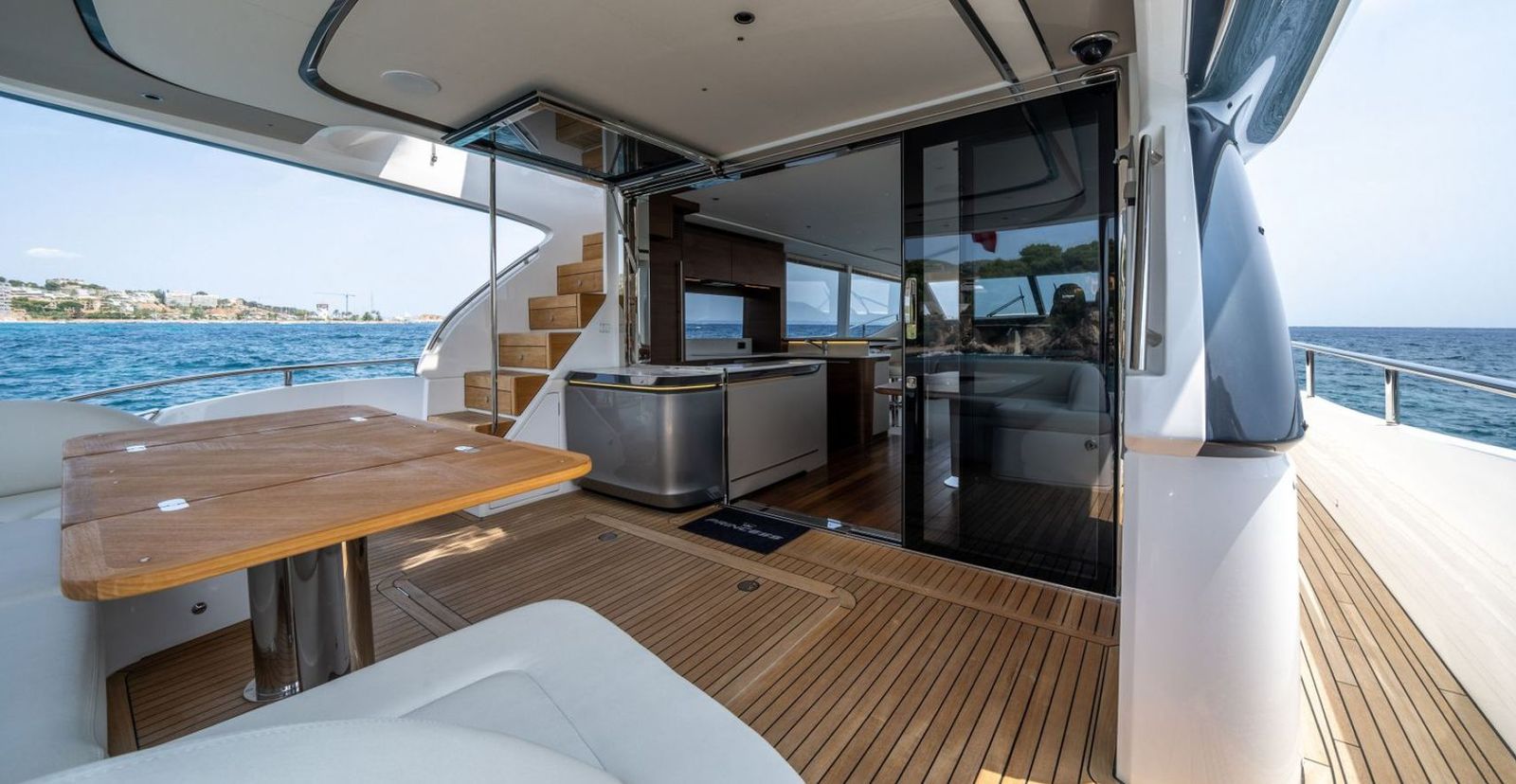 Princess Y72 (022) | Экстерьер 16