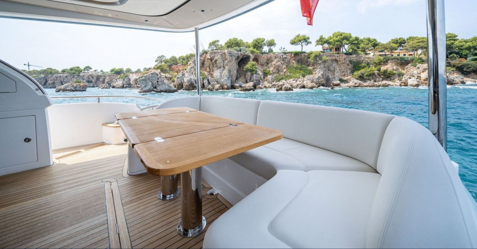 Princess Y72 (022) | Экстерьер 17