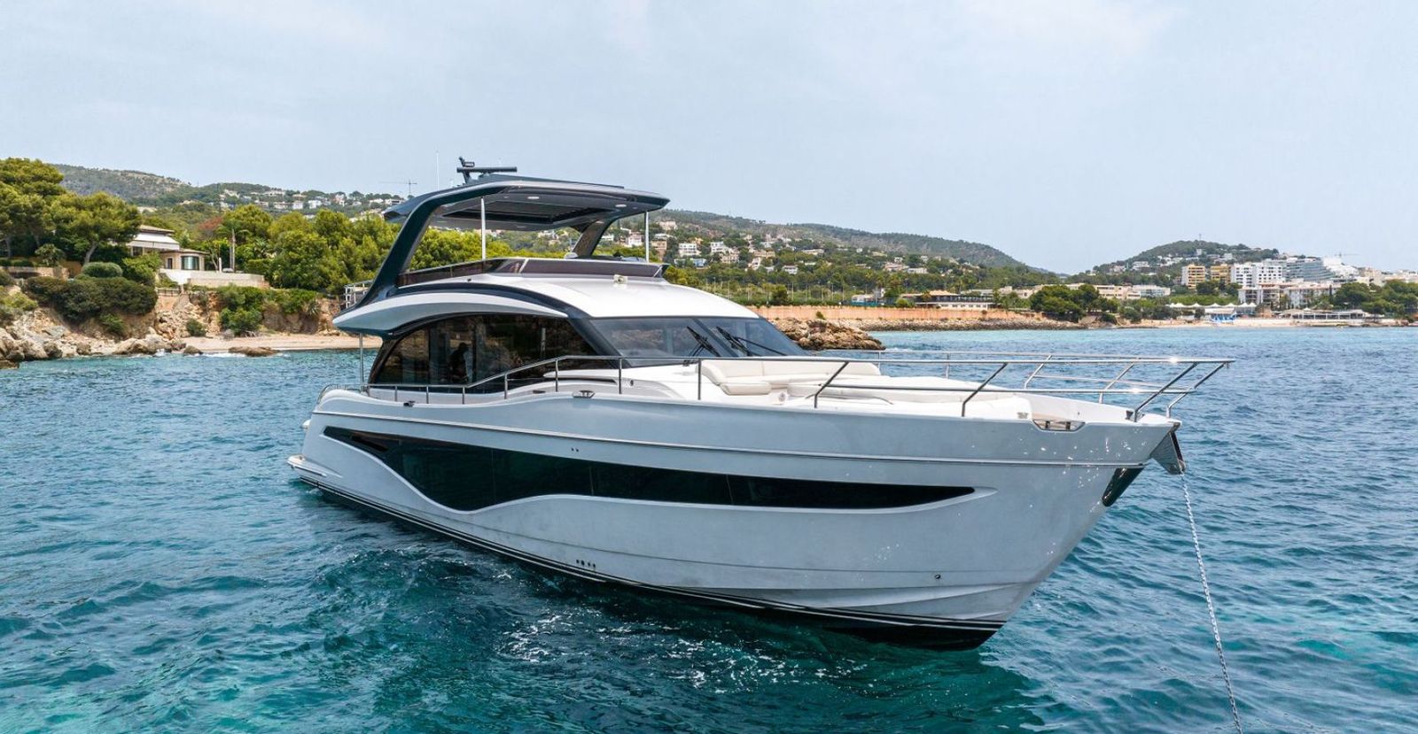 Princess Y72 (022) | Экстерьер 2