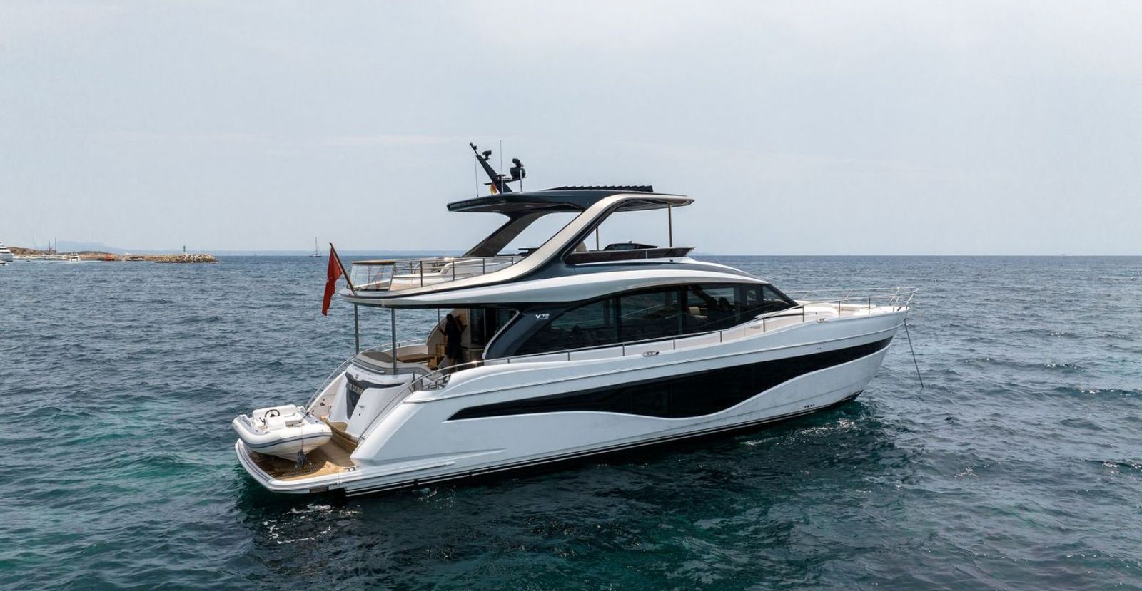 Princess Y72 (022) | Экстерьер 3