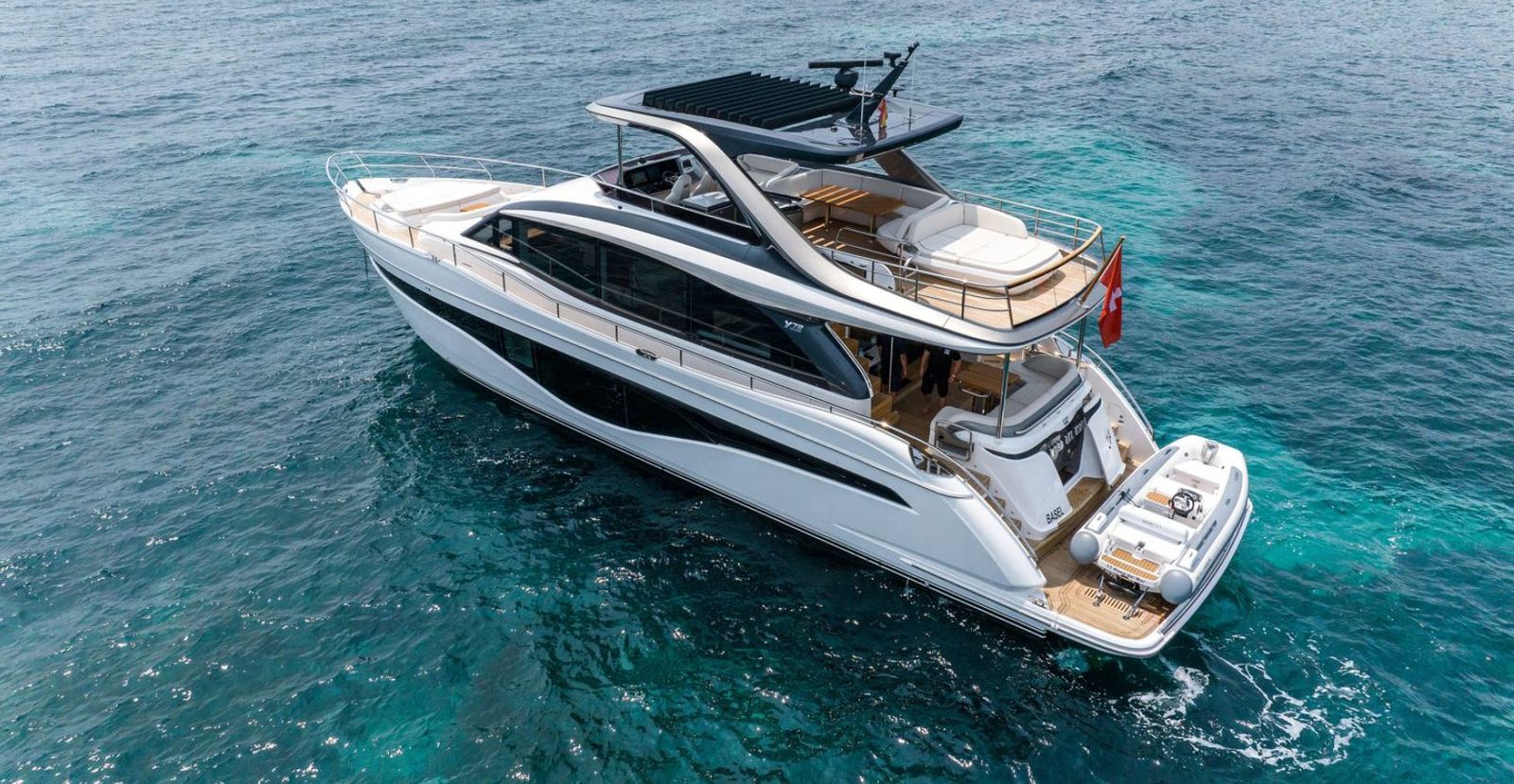 Princess Y72 (022) | Экстерьер 4