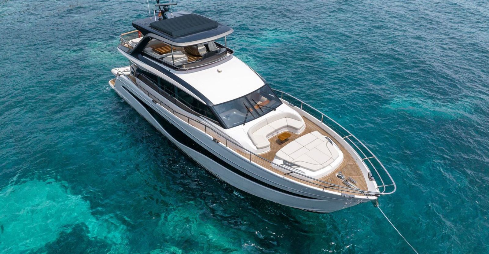 Princess Y72 (022) | Экстерьер 5