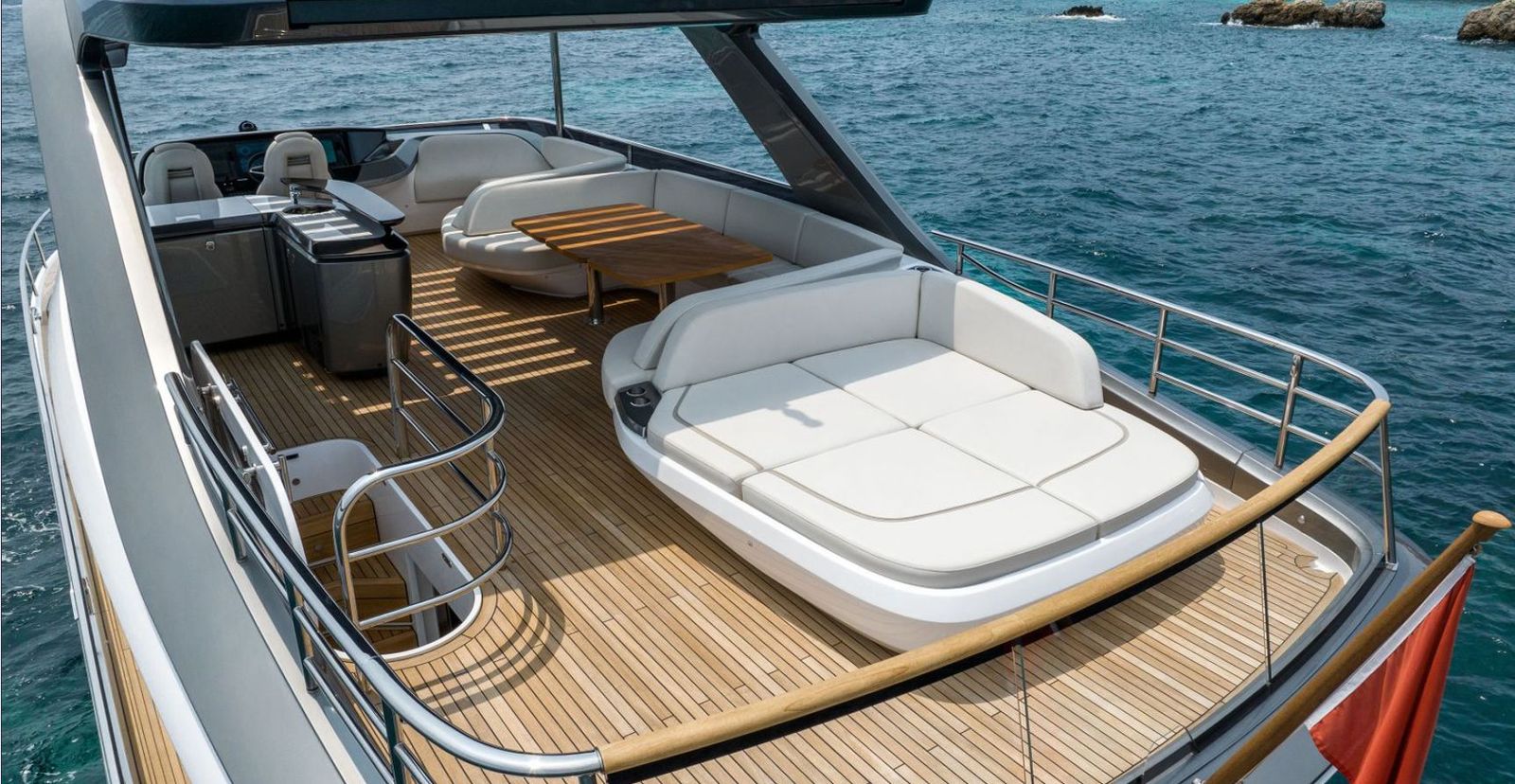 Princess Y72 (022) | Экстерьер 8