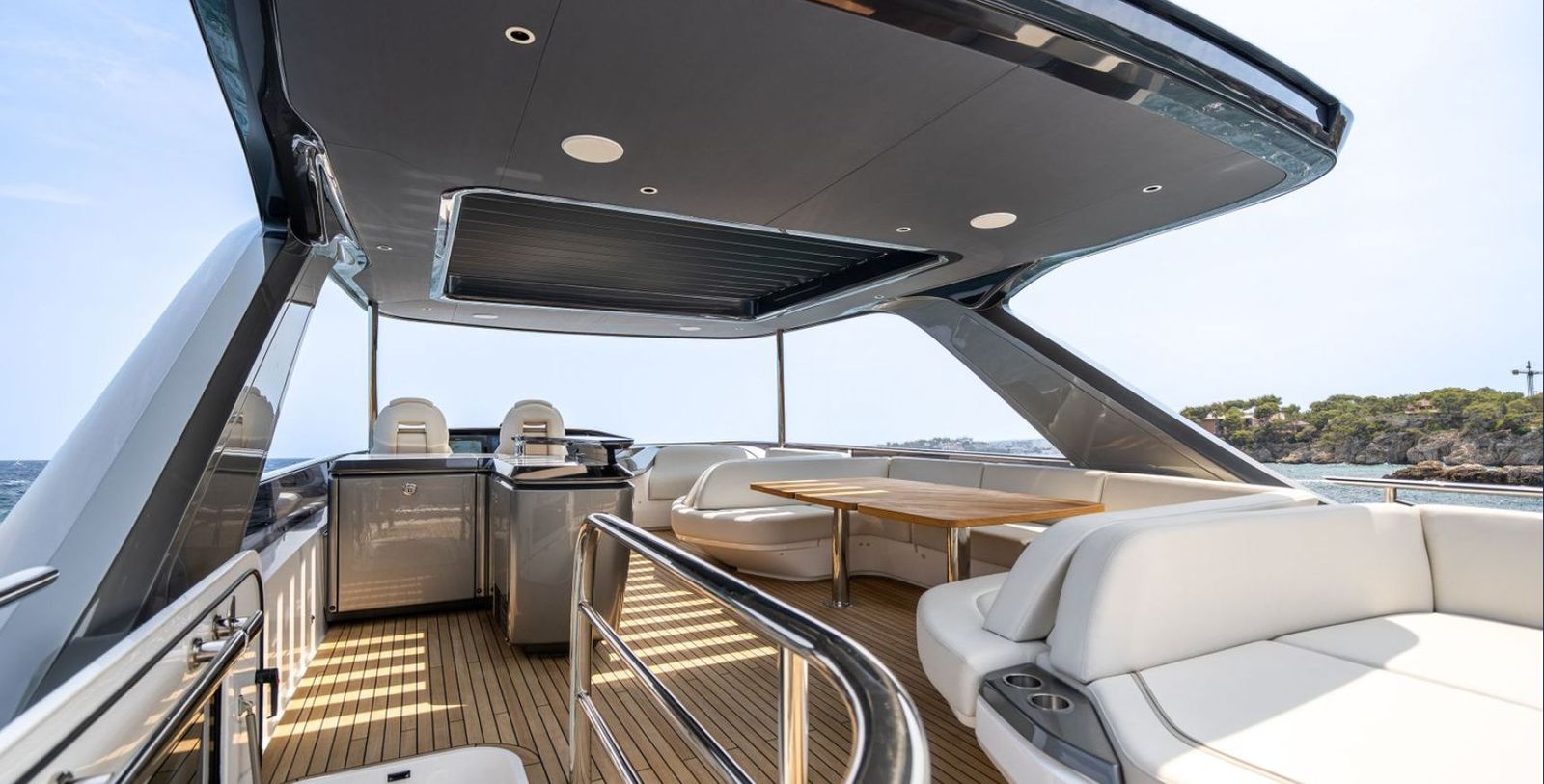 Princess Y72 (022) | Экстерьер 9