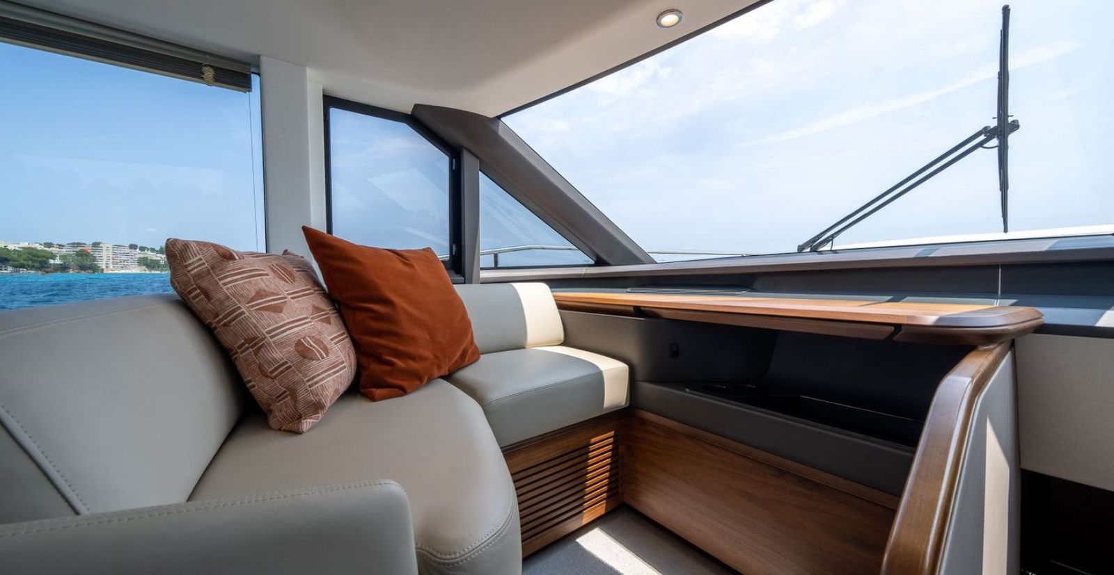 Princess Y72 (022) | Интерьер 9