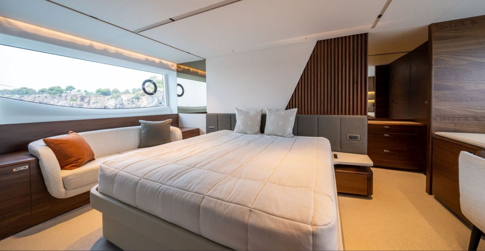 Princess Y72 (022) | Интерьер 10