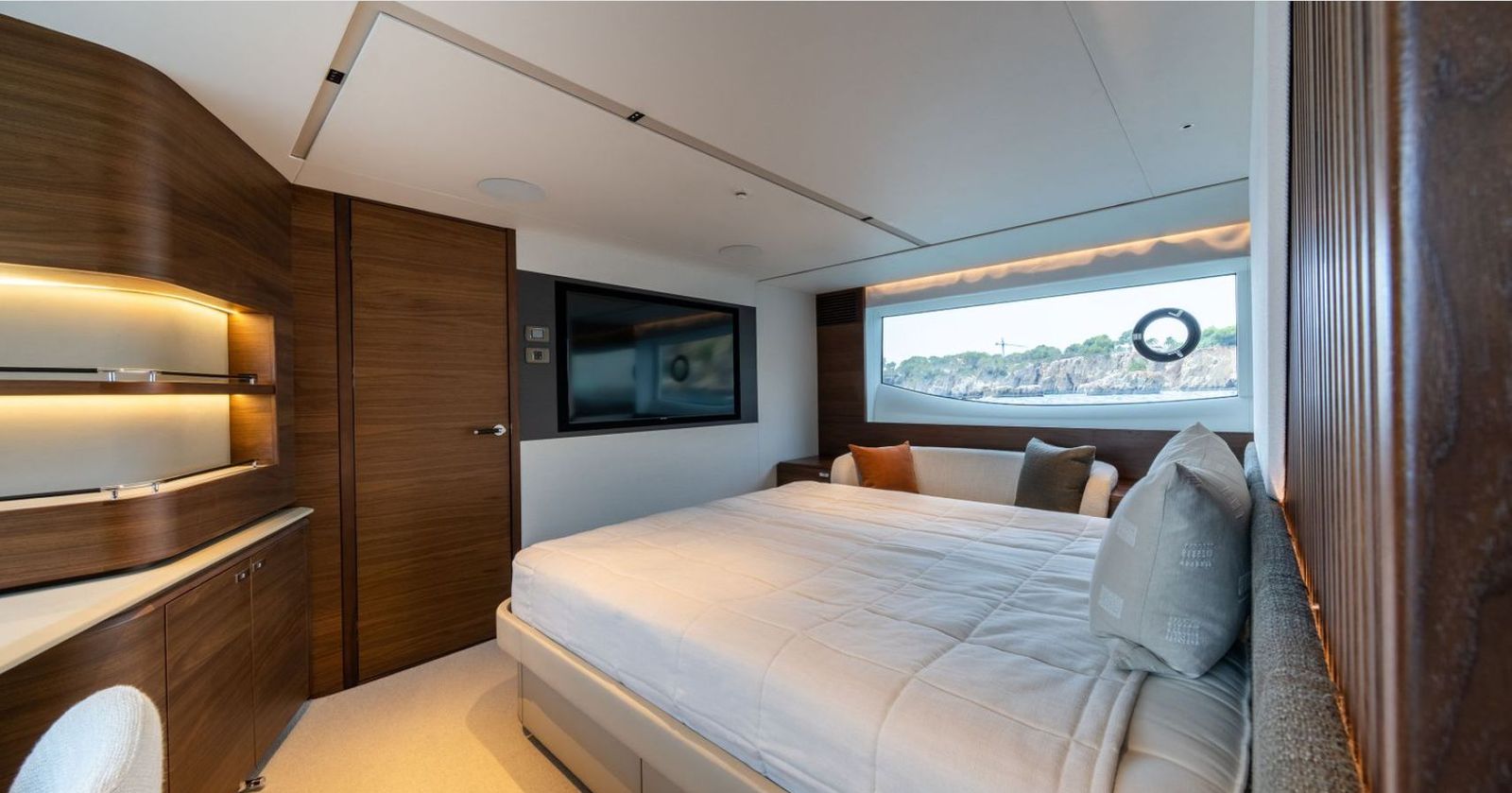 Princess Y72 (022) | Интерьер 11