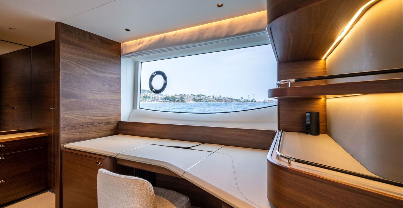 Princess Y72 (022) | Интерьер 12