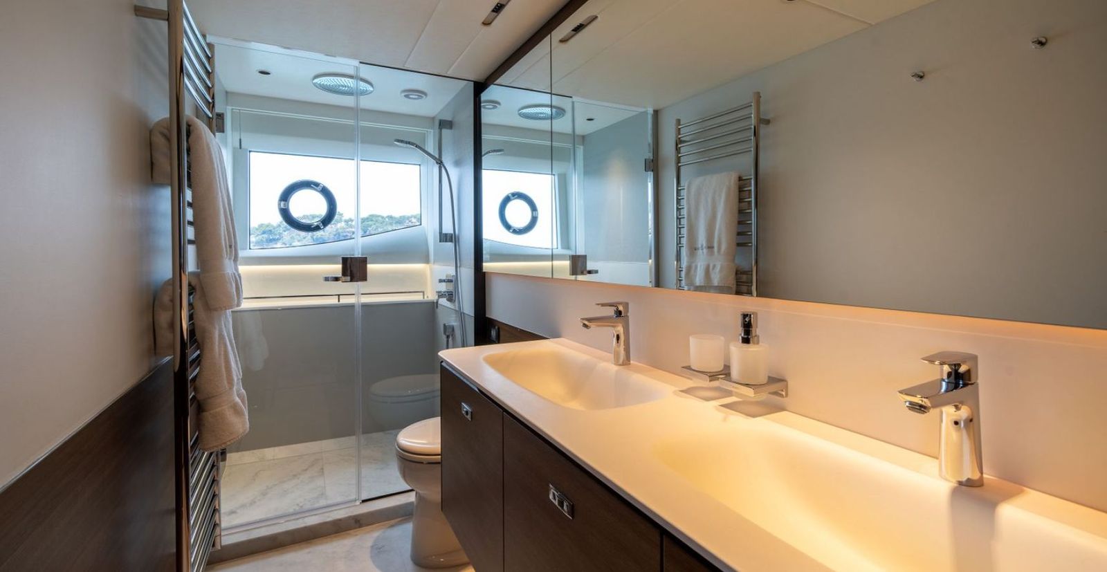 Princess Y72 (022) | Интерьер 13