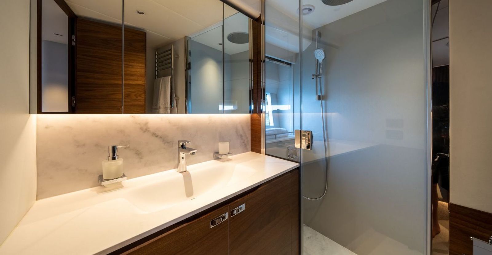 Princess Y72 (022) | Интерьер 16