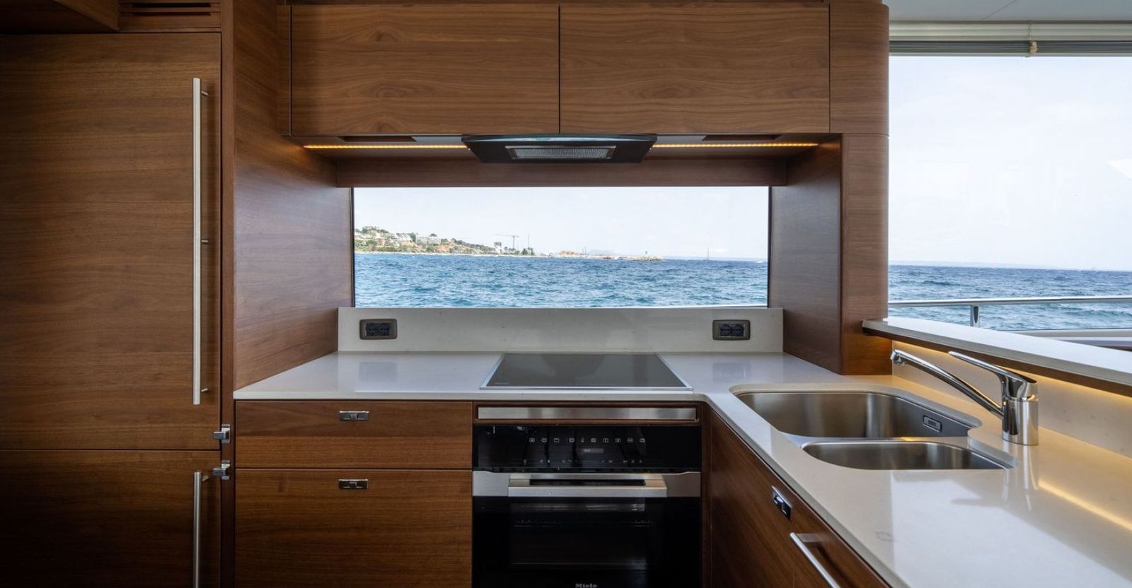 Princess Y72 (022) | Интерьер 2