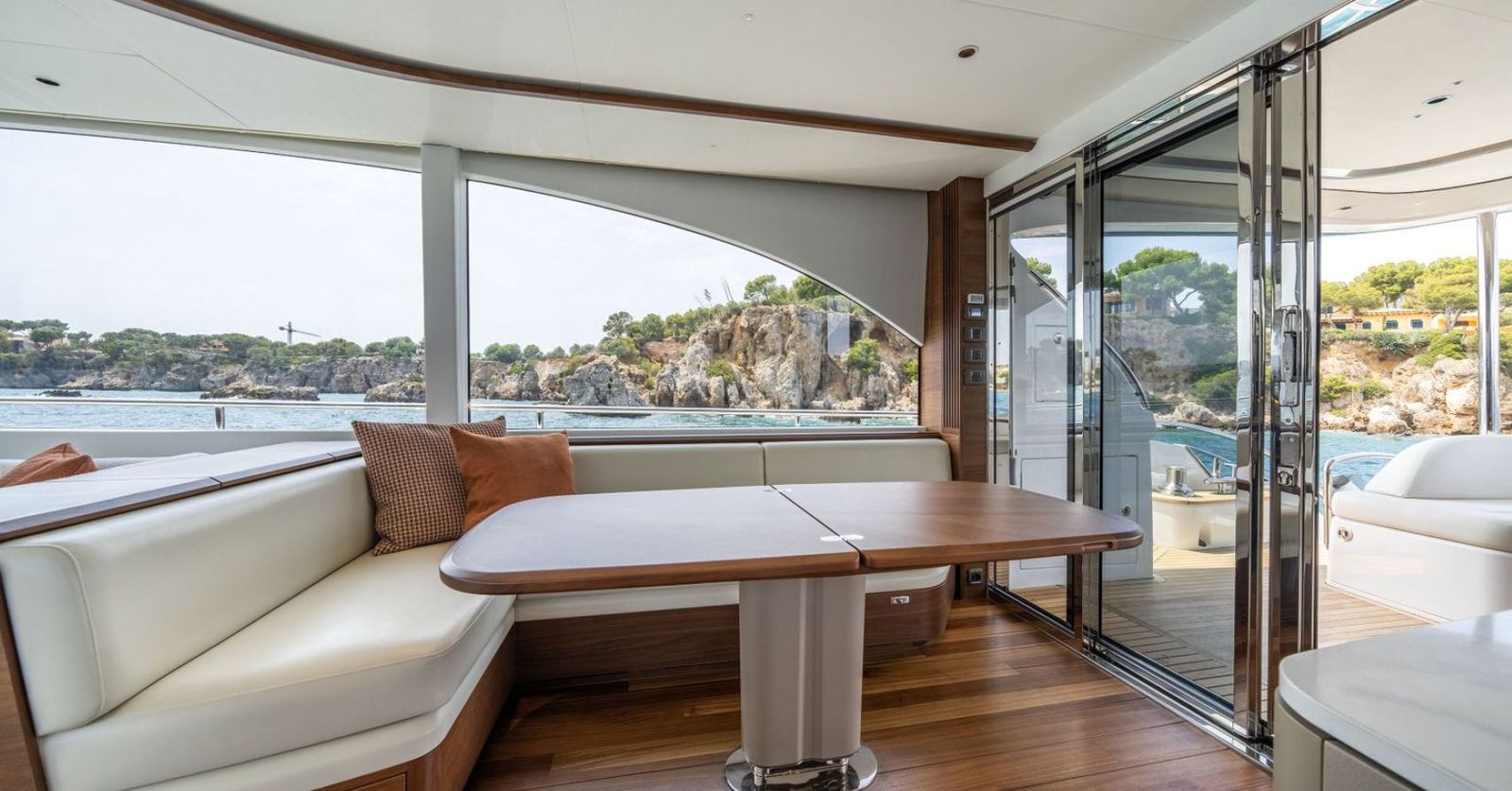 Princess Y72 (022) | Интерьер 3