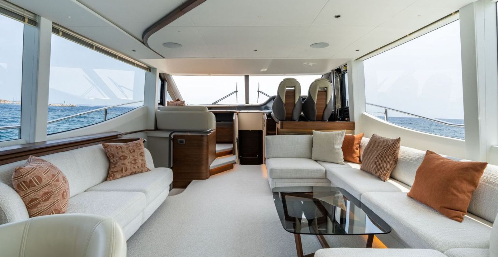 Princess Y72 (022) | Интерьер 4