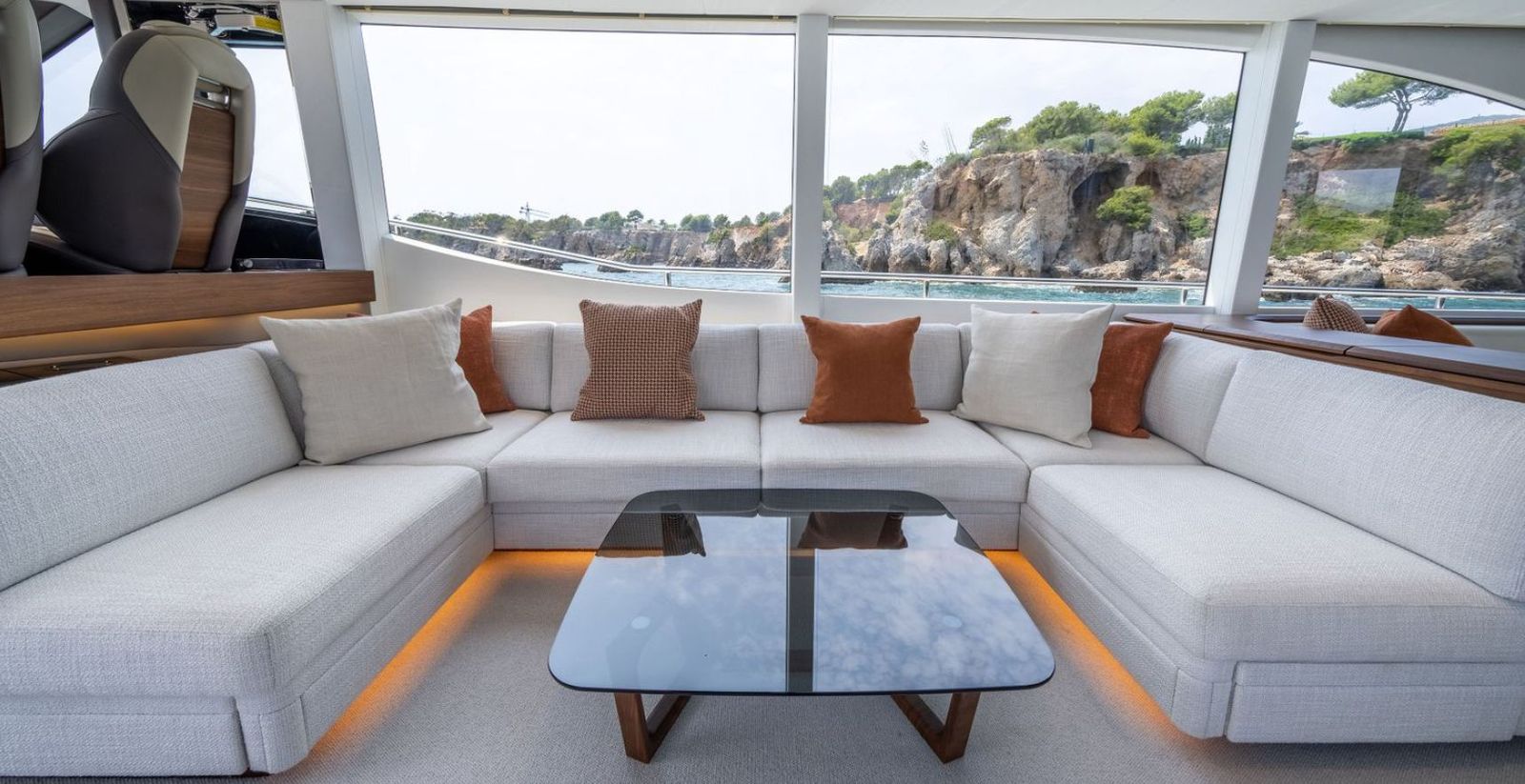 Princess Y72 (022) | Интерьер 5