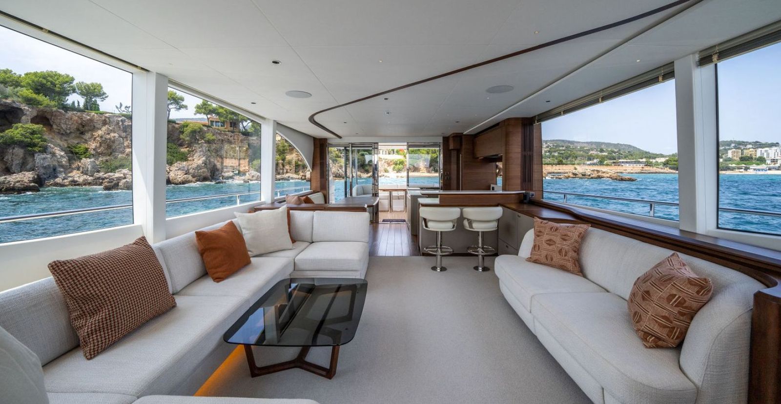 Princess Y72 (022) | Интерьер 7