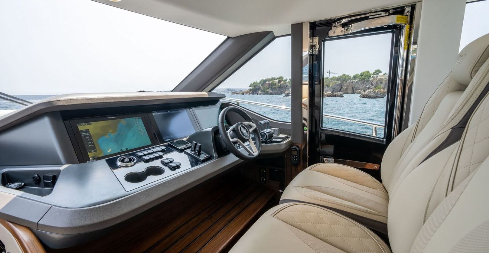 Princess Y72 (022) | Интерьер 8