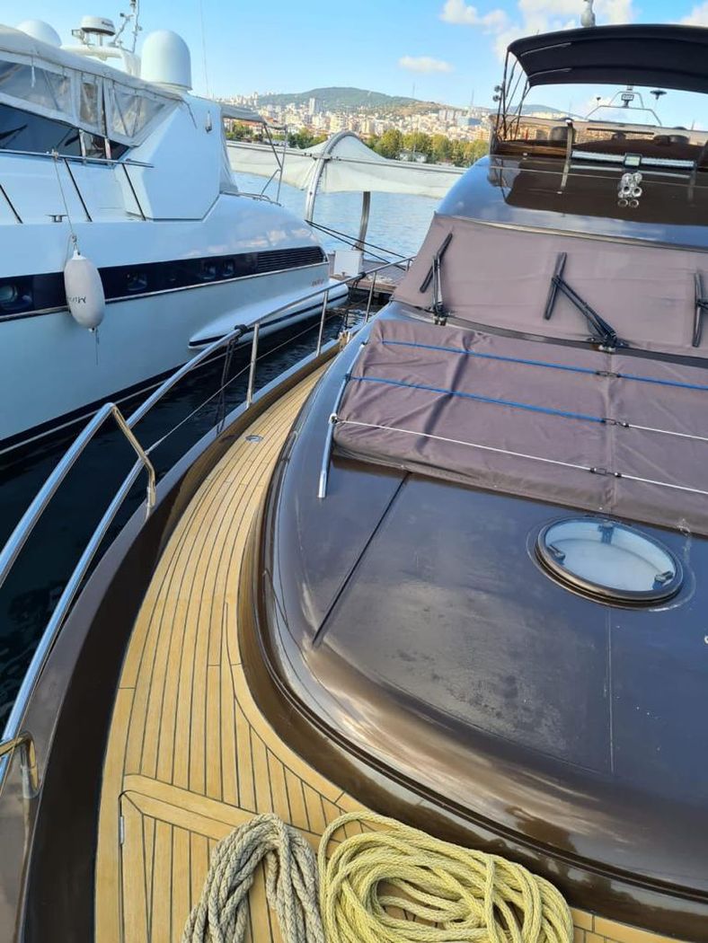 Princess 61 (2005) | Экстерьер 4