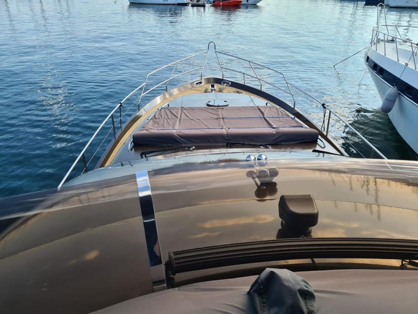 Princess 61 (2005) | Экстерьер 6