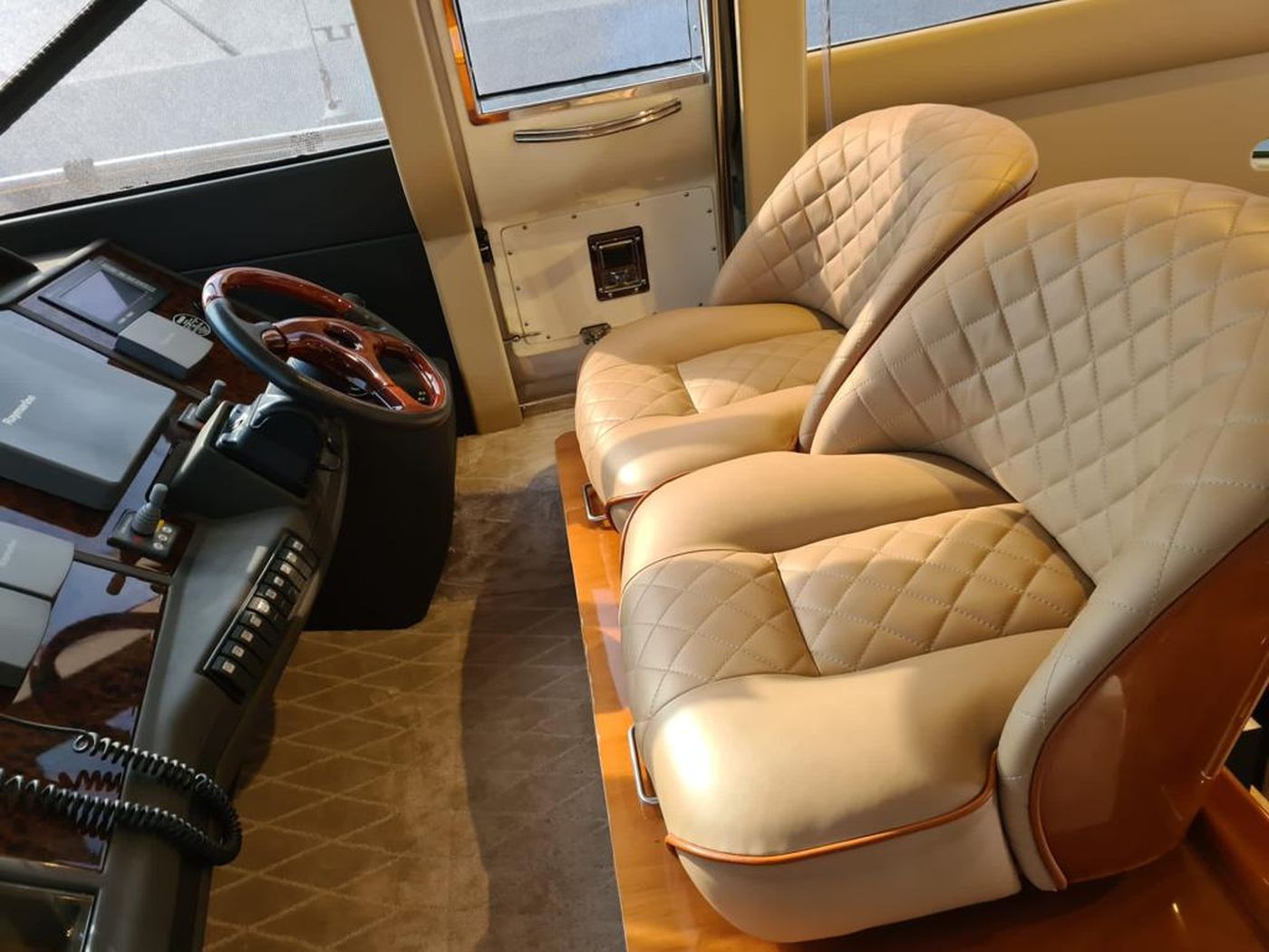 Princess 61 (2005) | Интерьер 4