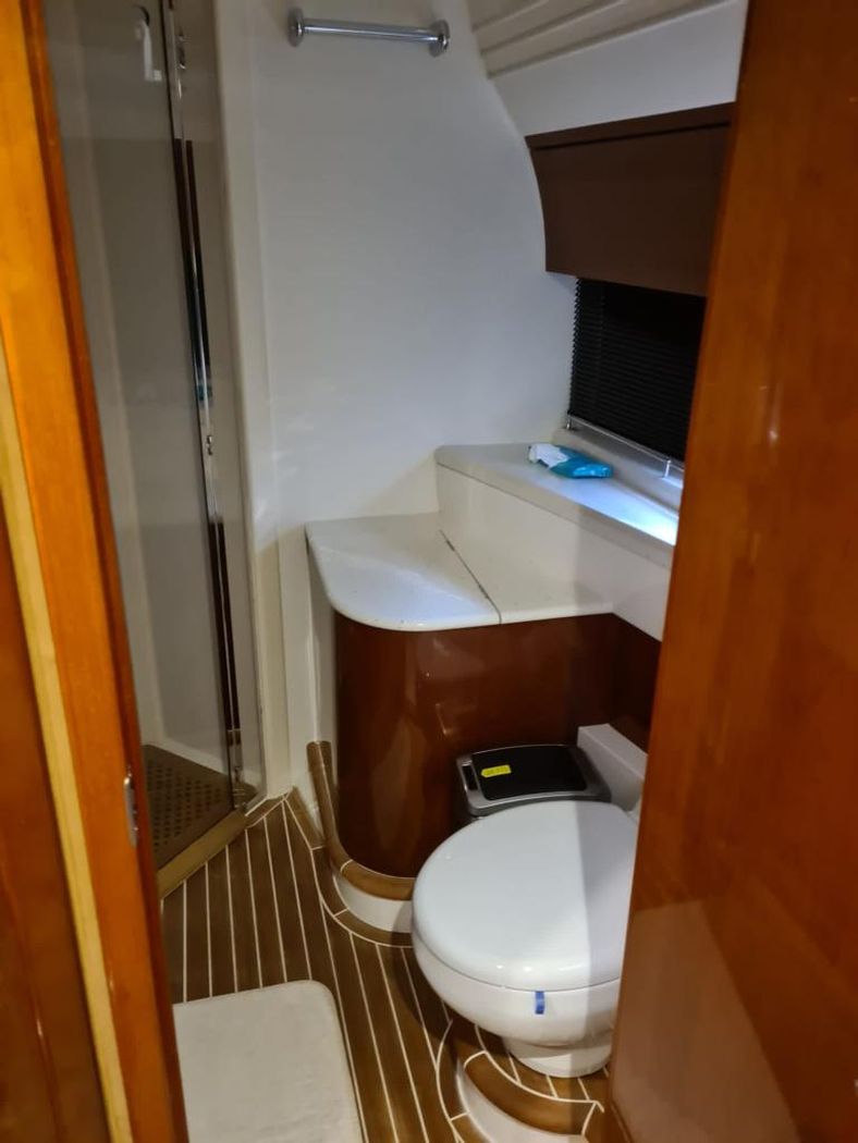 Princess 61 (2005) | Интерьер 8