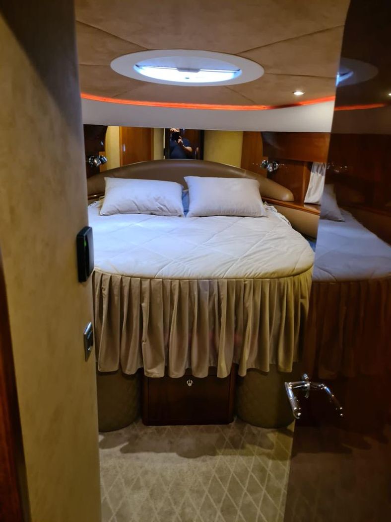 Princess 61 (2005) | Интерьер 9