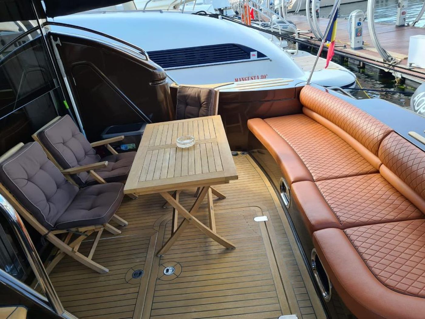 Princess 61 (2005) | Экстерьер 13