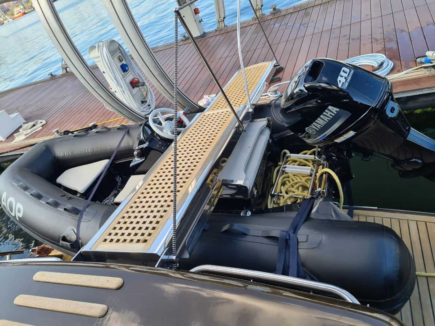 Princess 61 (2005) | Экстерьер 5