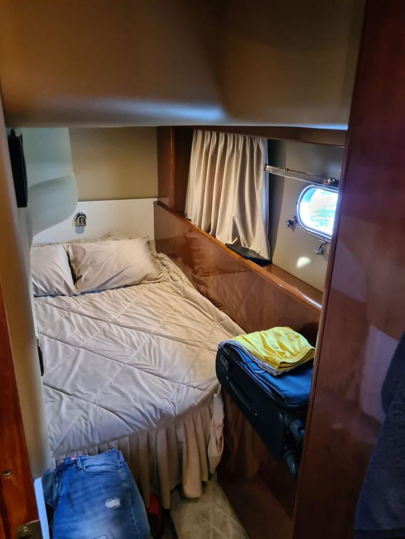 Princess 61 (2005) | Интерьер 7