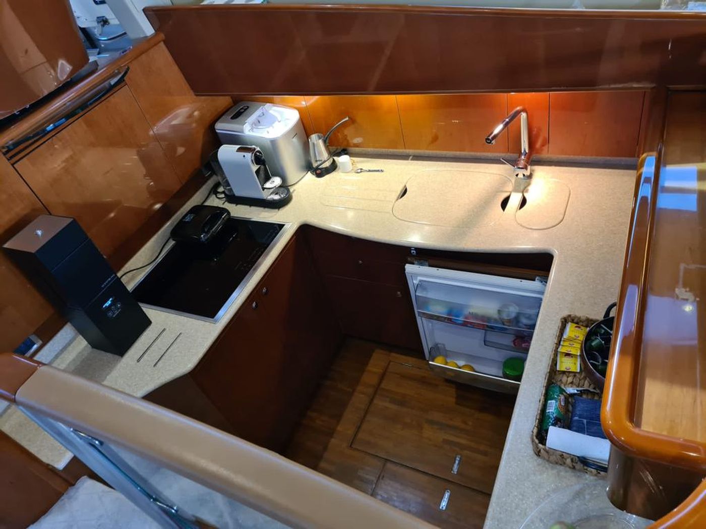 Princess 61 (2005) | Интерьер 6