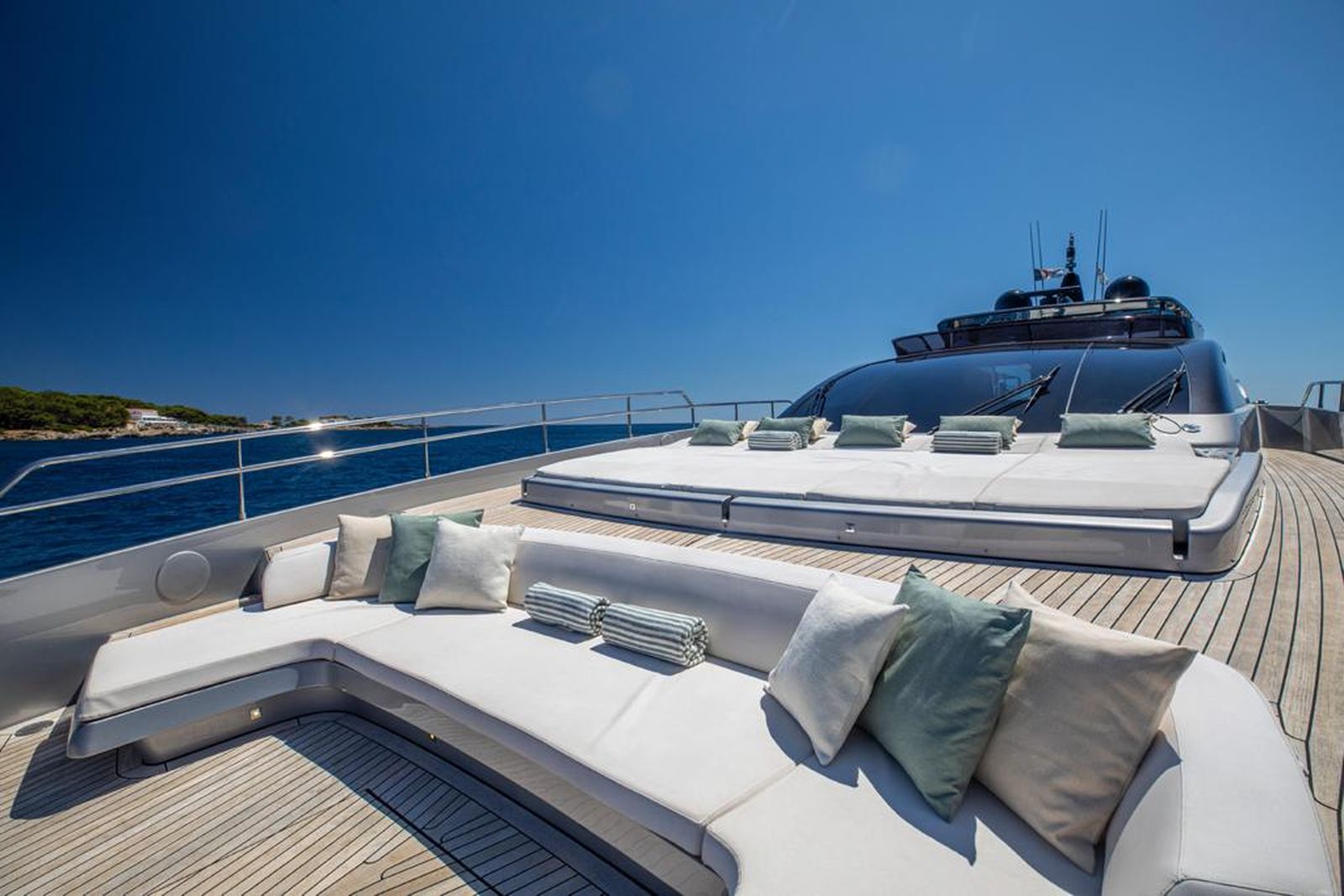 Riva Corsaro 100 (019) | Экстерьер 14