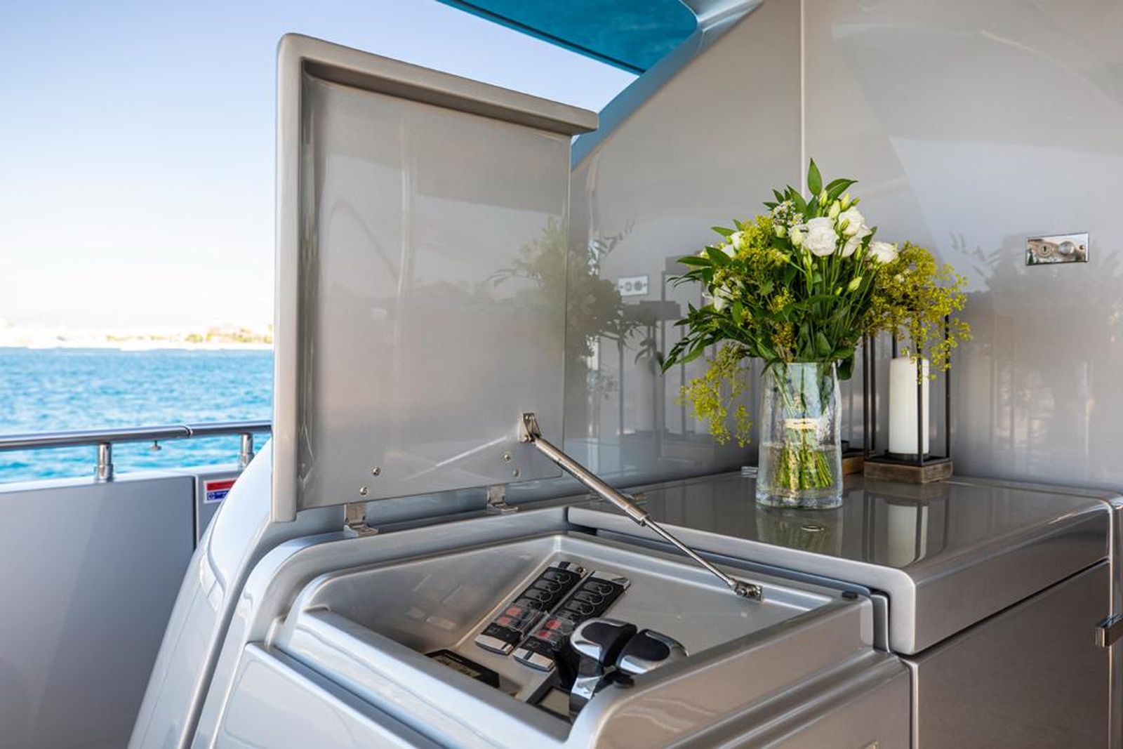 Riva Corsaro 100 (019) | Экстерьер 15