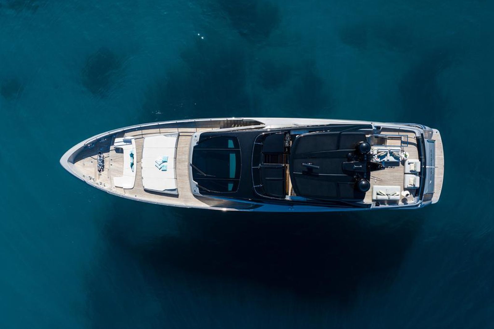 Riva Corsaro 100 (019) | Экстерьер 4