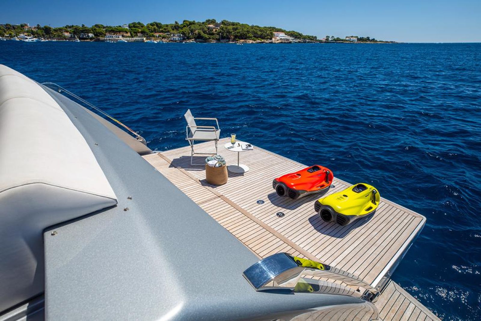 Riva Corsaro 100 (019) | Экстерьер 7