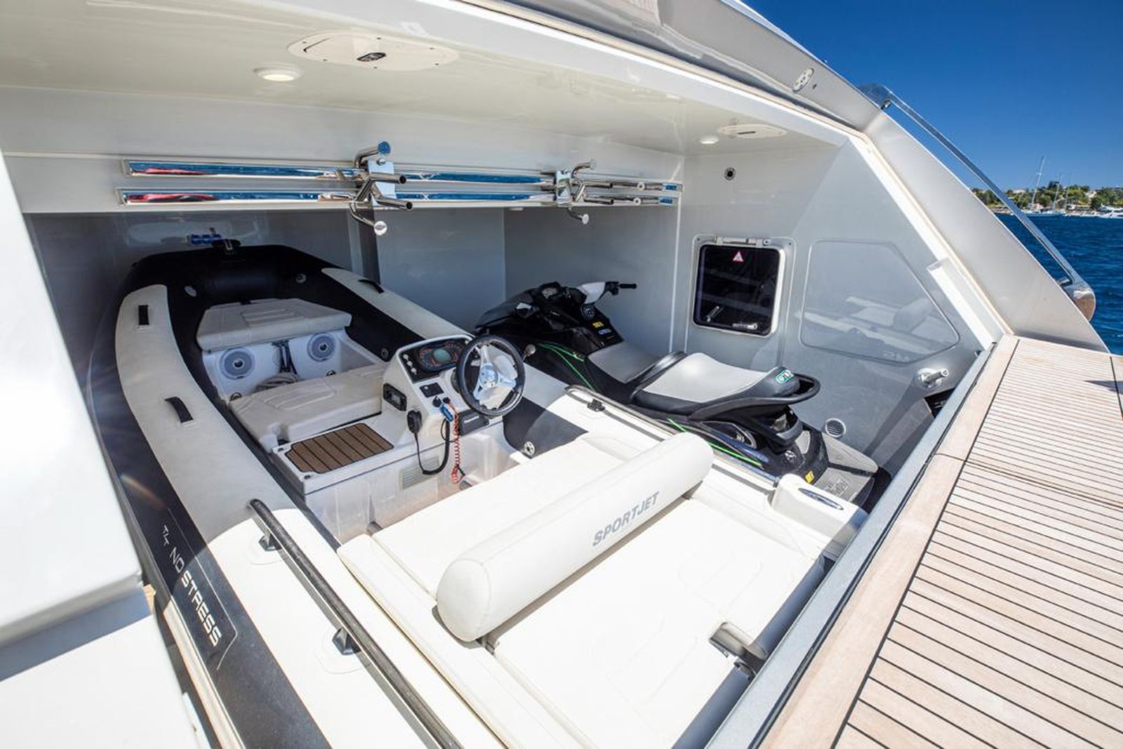 Riva Corsaro 100 (019) | Экстерьер 8