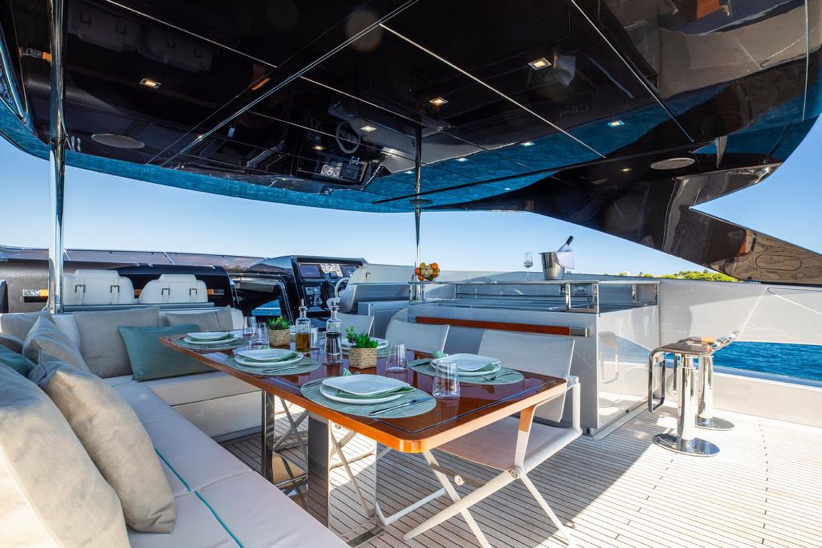 Riva Corsaro 100 (019) | Экстерьер 9