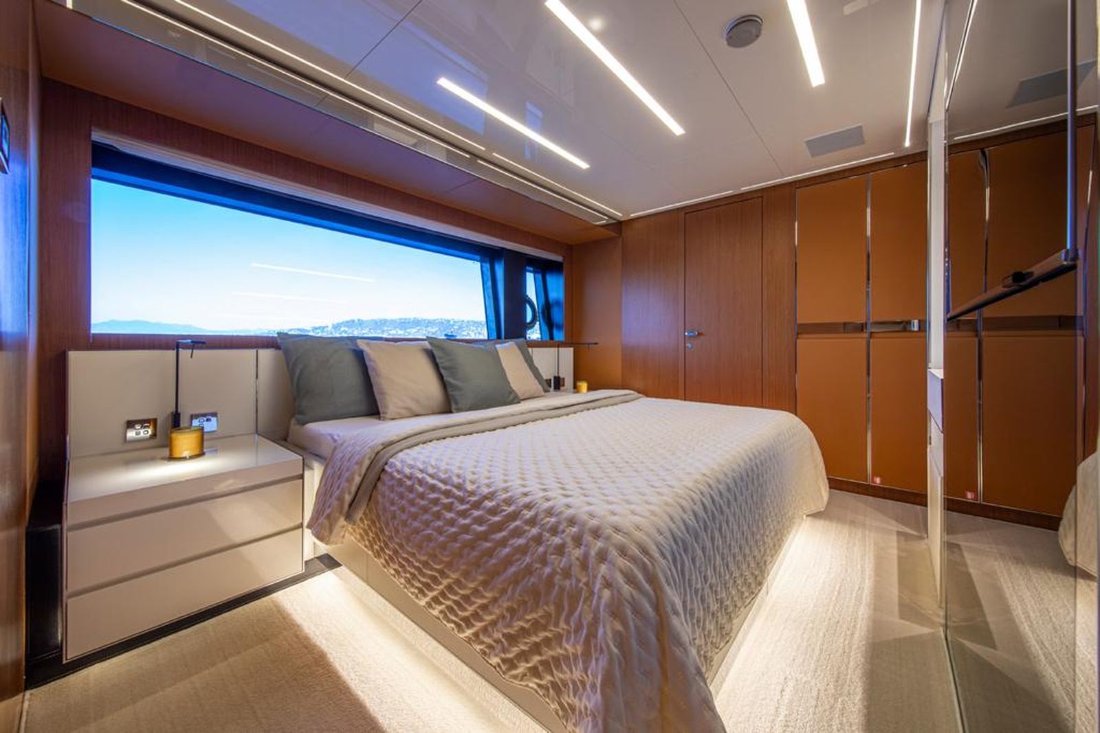 Riva Corsaro 100 (019) | Интерьер 8